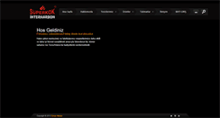Desktop Screenshot of interkarbon.com